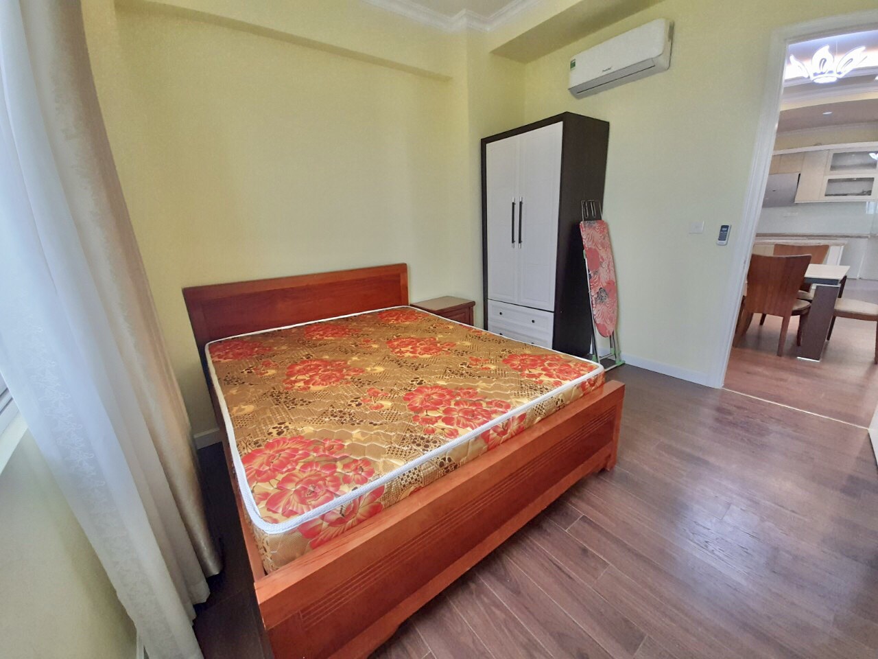 3-bedroom apartment for rent in E1 Ciputra, Tay Ho, Hanoi 14