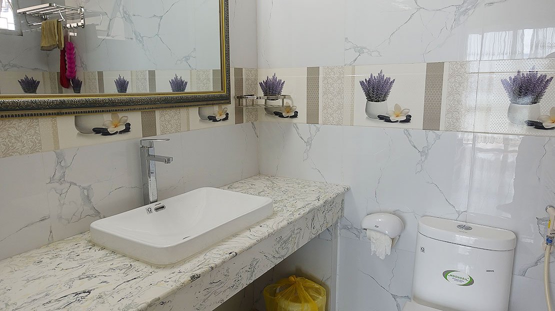 3-bedroom apartment for rent in E4 Ciputra Tay Ho, Hanoi with the price of $1000 9