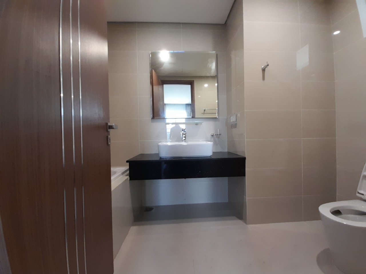 3-bedroom apartment for rent in L5 Ciputra, Tay Ho, Hanoi with fully furnished 10