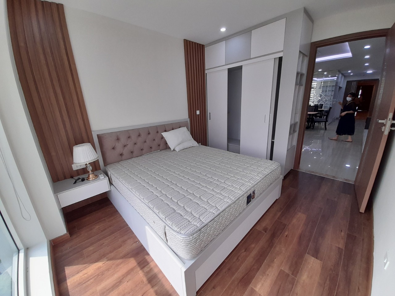 3-bedroom apartment for rent in L5 Ciputra, Tay Ho, Hanoi with fully furnished 11