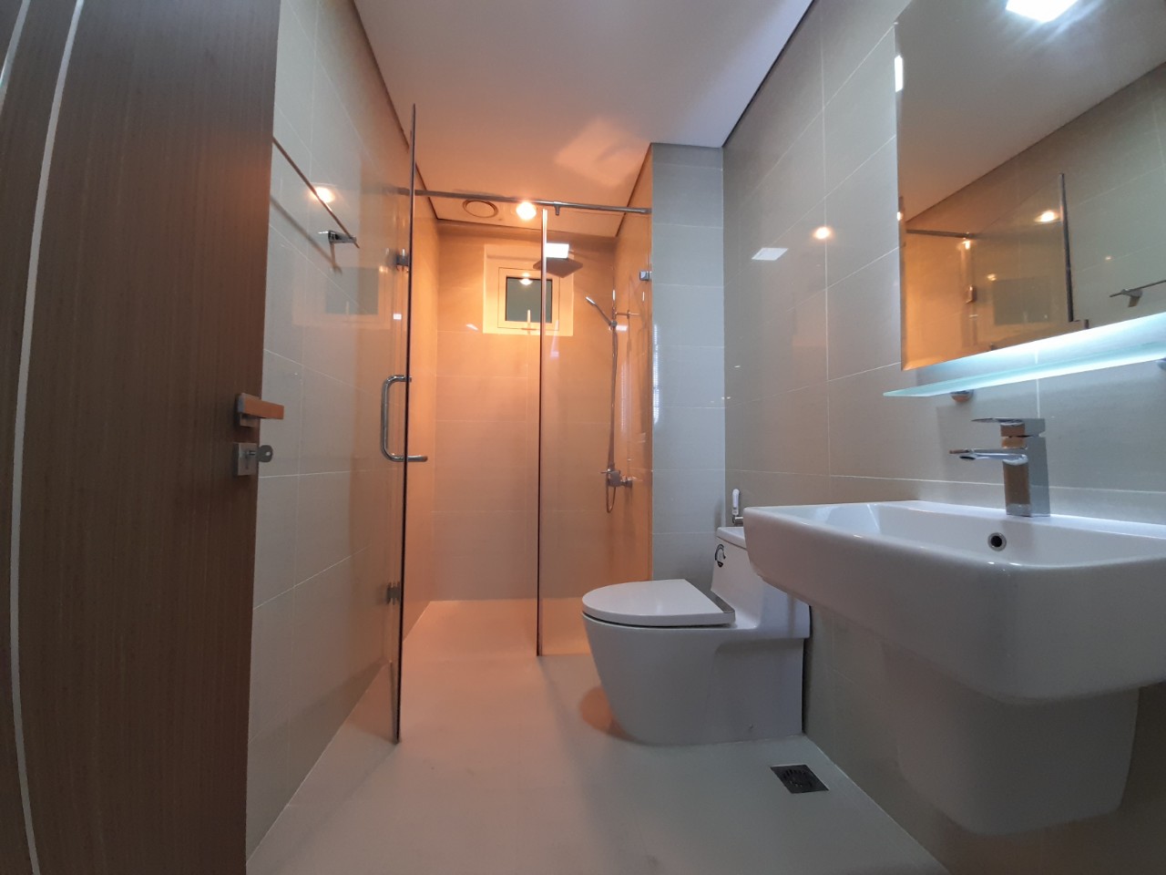 3-bedroom apartment for rent in L5 Ciputra, Tay Ho, Hanoi with fully furnished 12