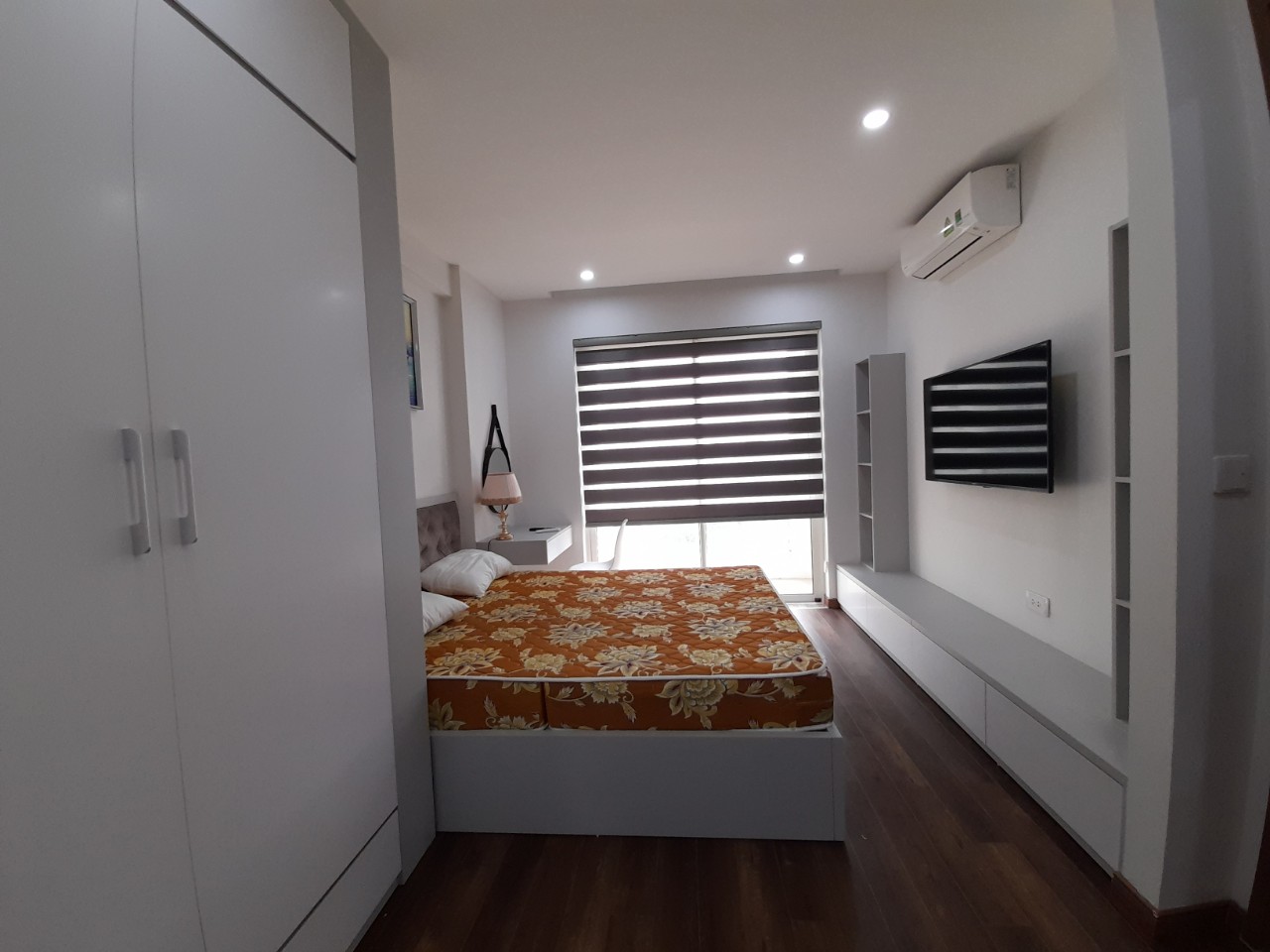 3-bedroom apartment for rent in L5 Ciputra, Tay Ho, Hanoi with fully furnished 14