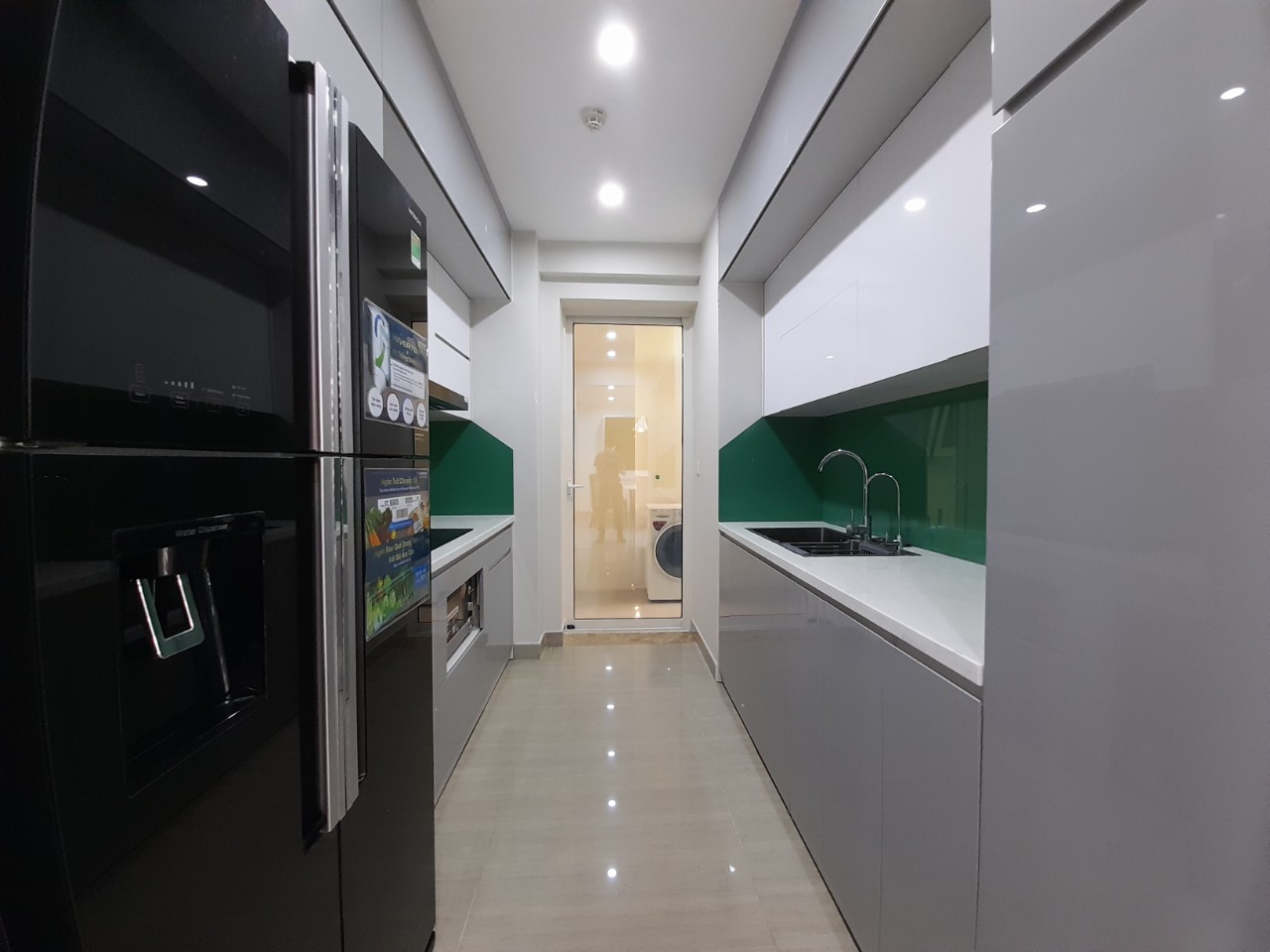 3-bedroom apartment for rent in L5 Ciputra, Tay Ho, Hanoi with fully furnished 2