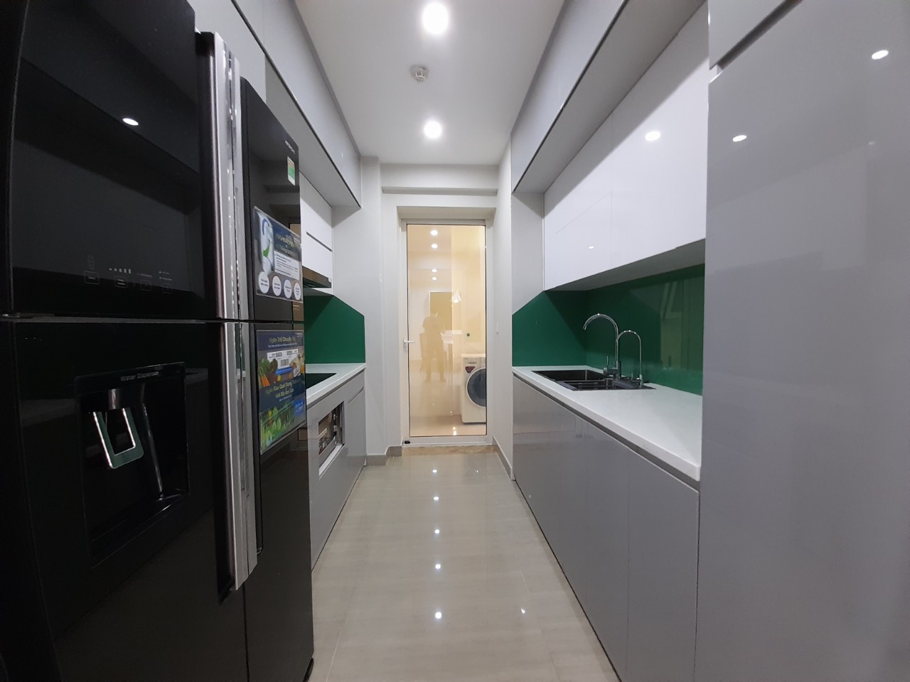 3-bedroom apartment for rent in L5 Ciputra, Tay Ho, Hanoi with fully furnished 3