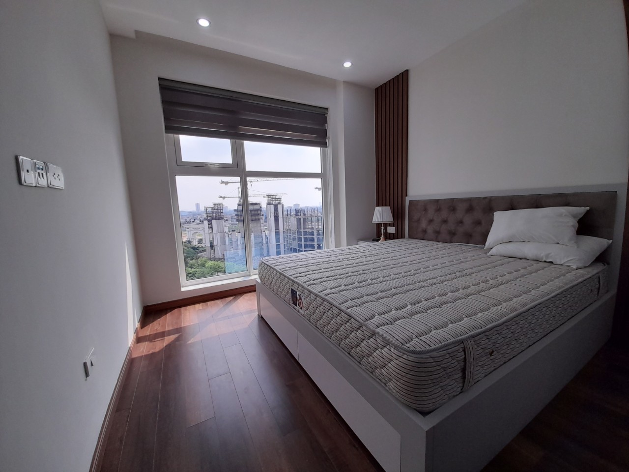3-bedroom apartment for rent in L5 Ciputra, Tay Ho, Hanoi with fully furnished 9