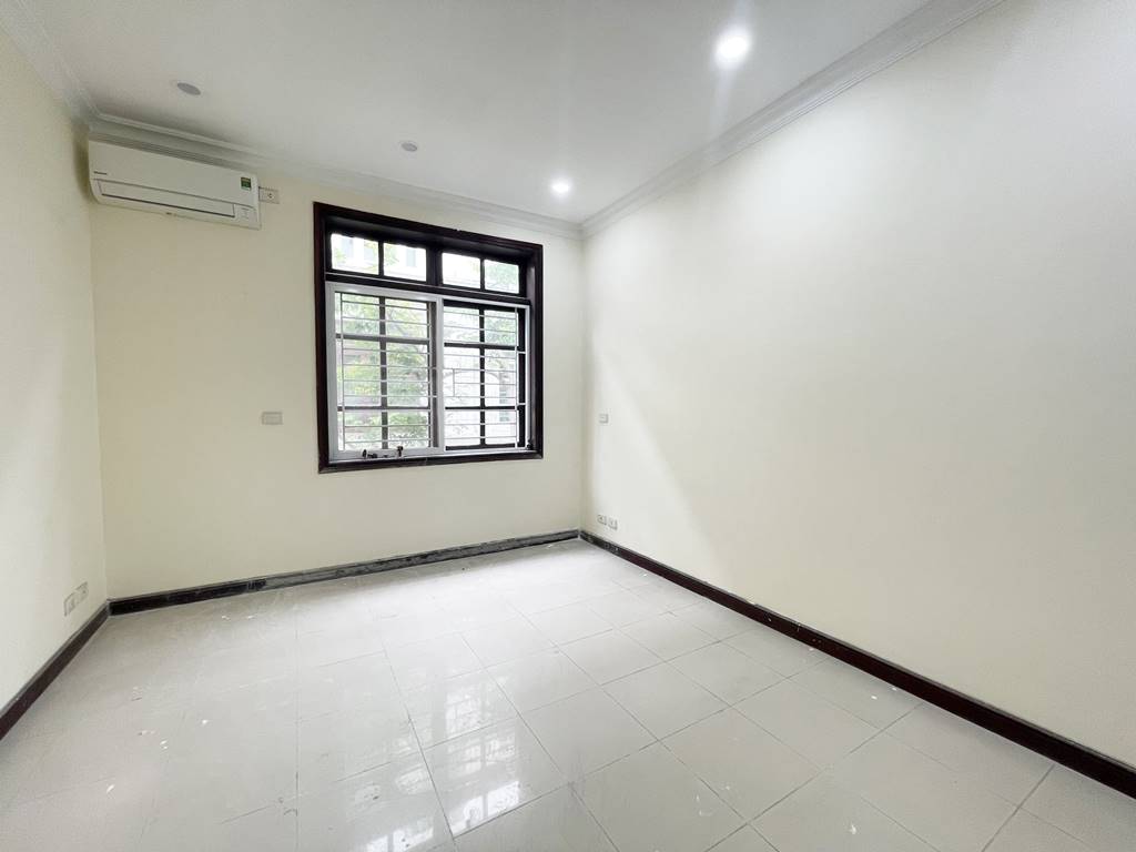 Ancient villa for rent in D block - Ciputra Hanoi 12