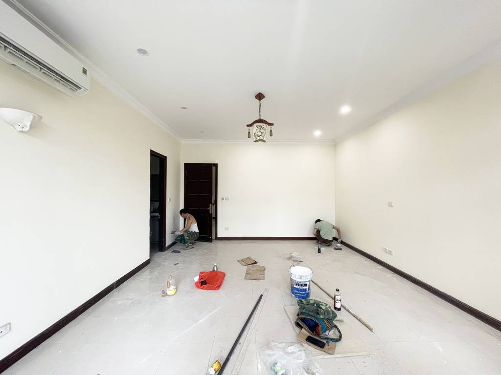 Ancient villa for rent in D block - Ciputra Hanoi 16