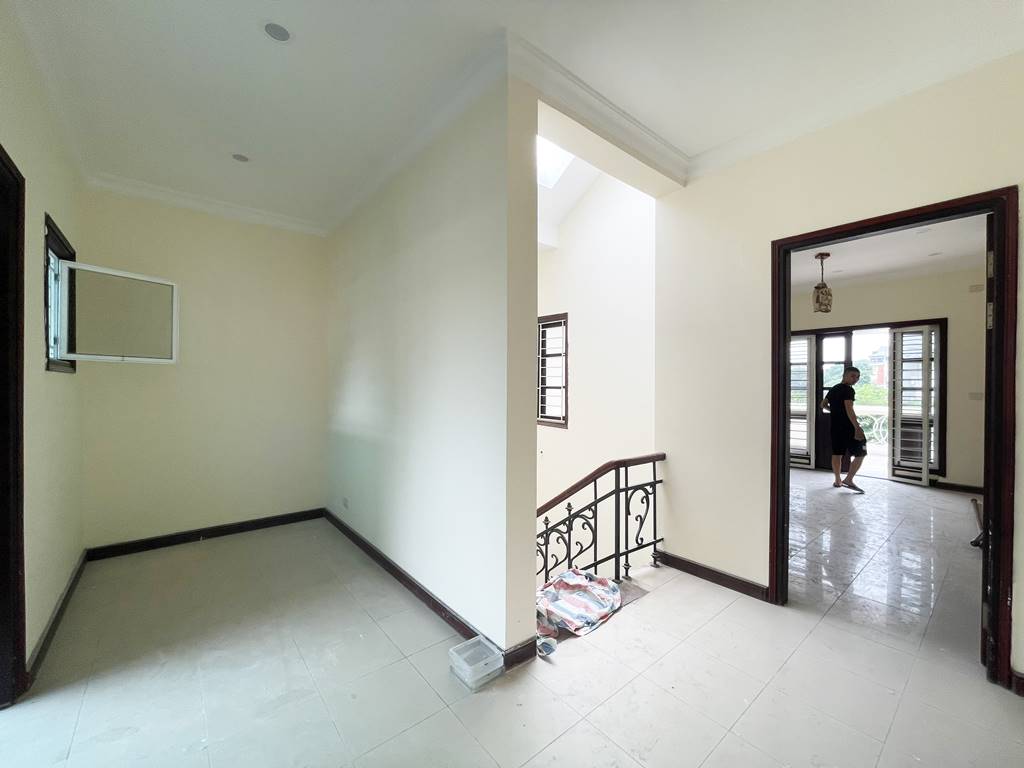 Ancient villa for rent in D block - Ciputra Hanoi 20