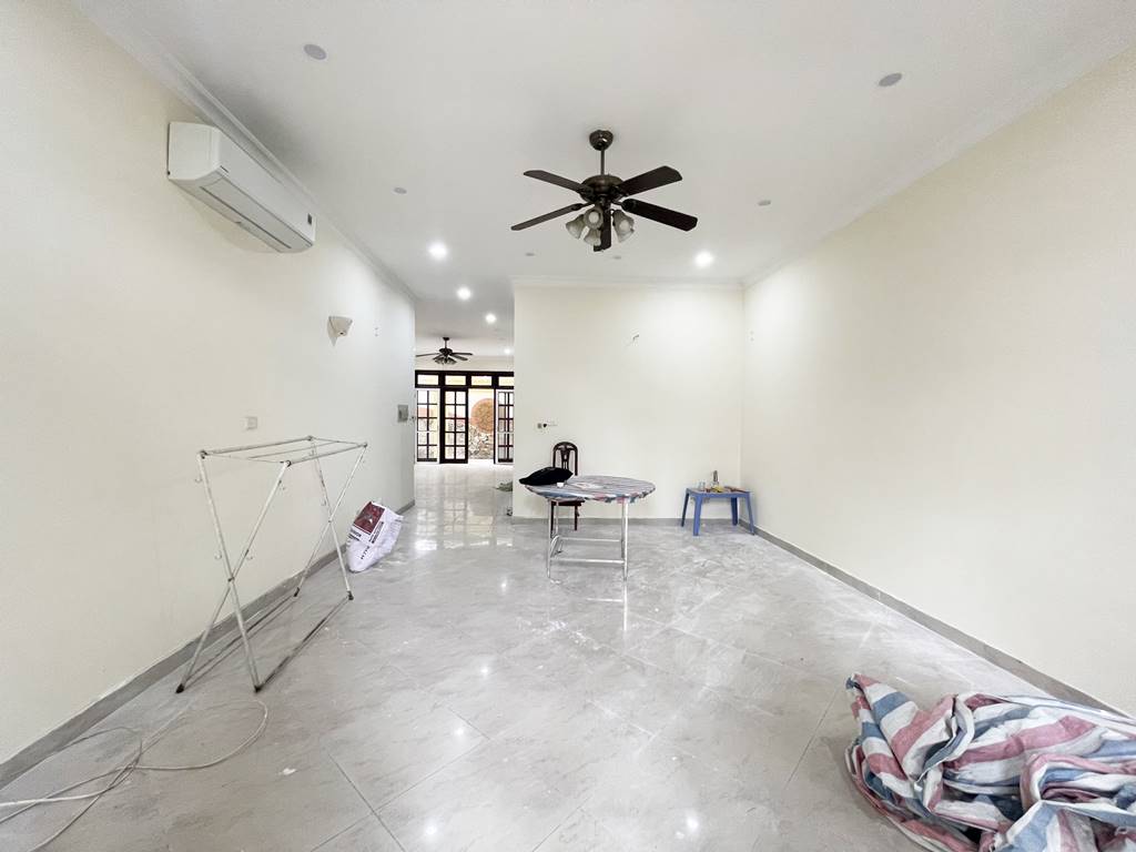 Ancient villa for rent in D block - Ciputra Hanoi 3