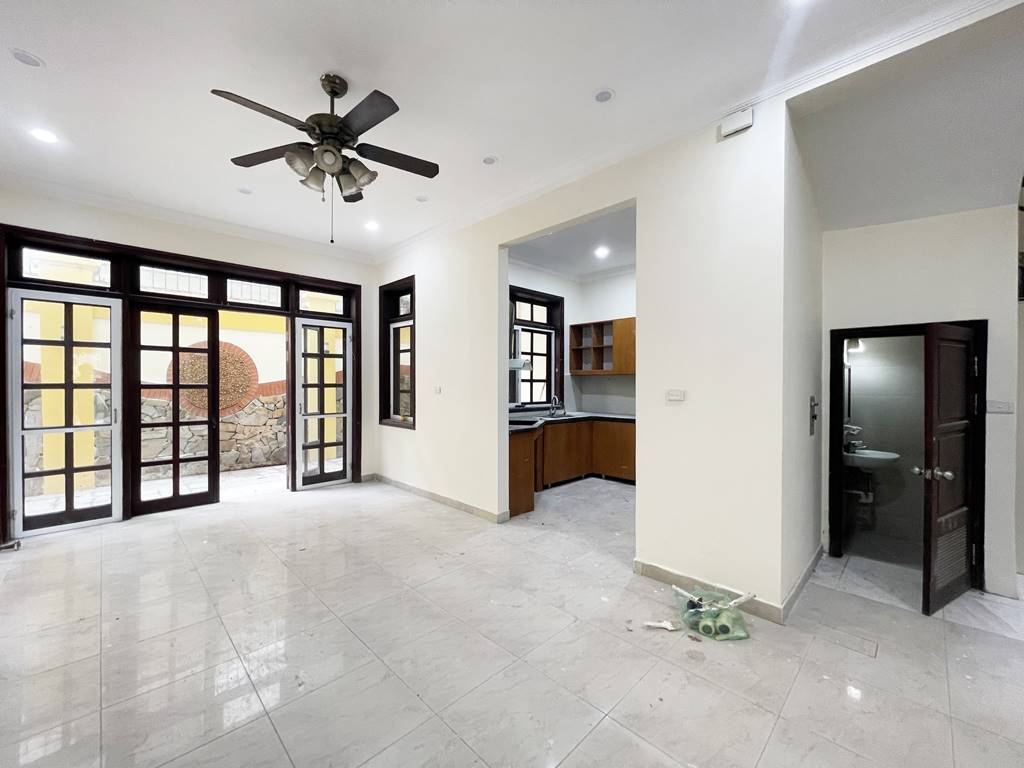 Ancient villa for rent in D block - Ciputra Hanoi 5