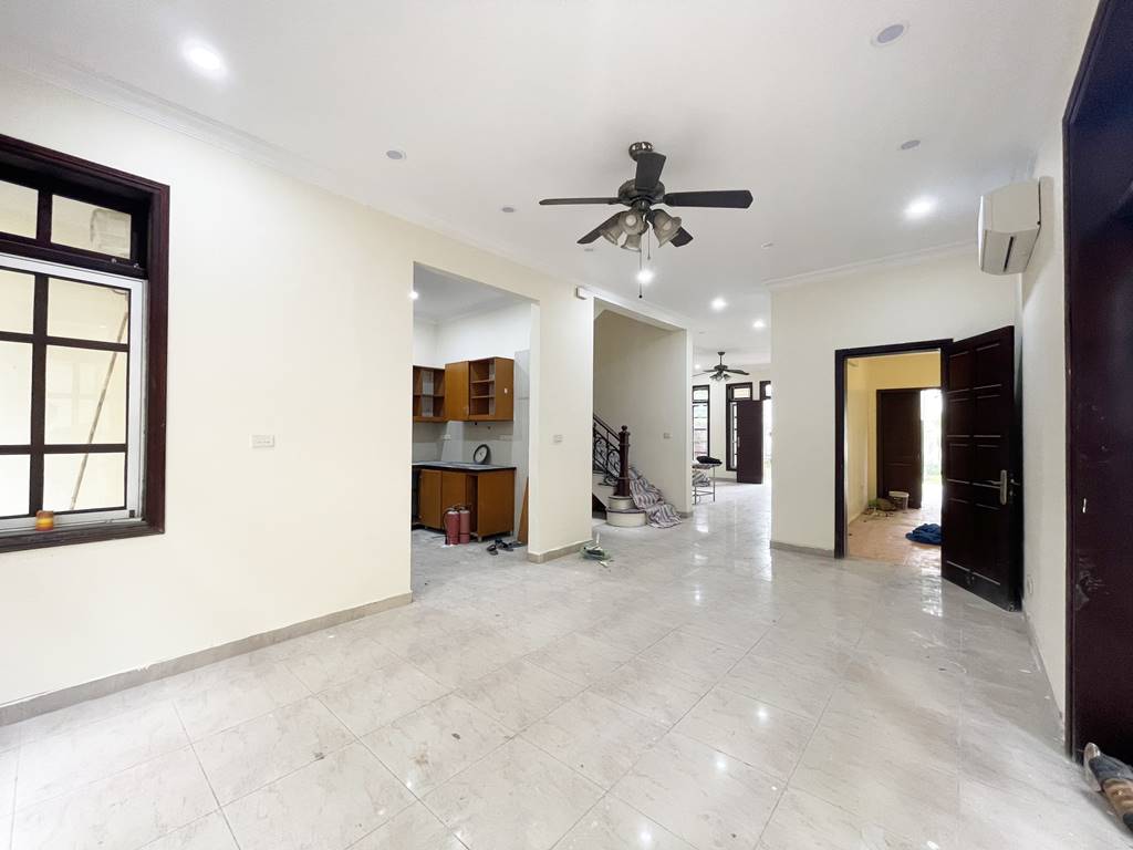 Ancient villa for rent in D block - Ciputra Hanoi 7