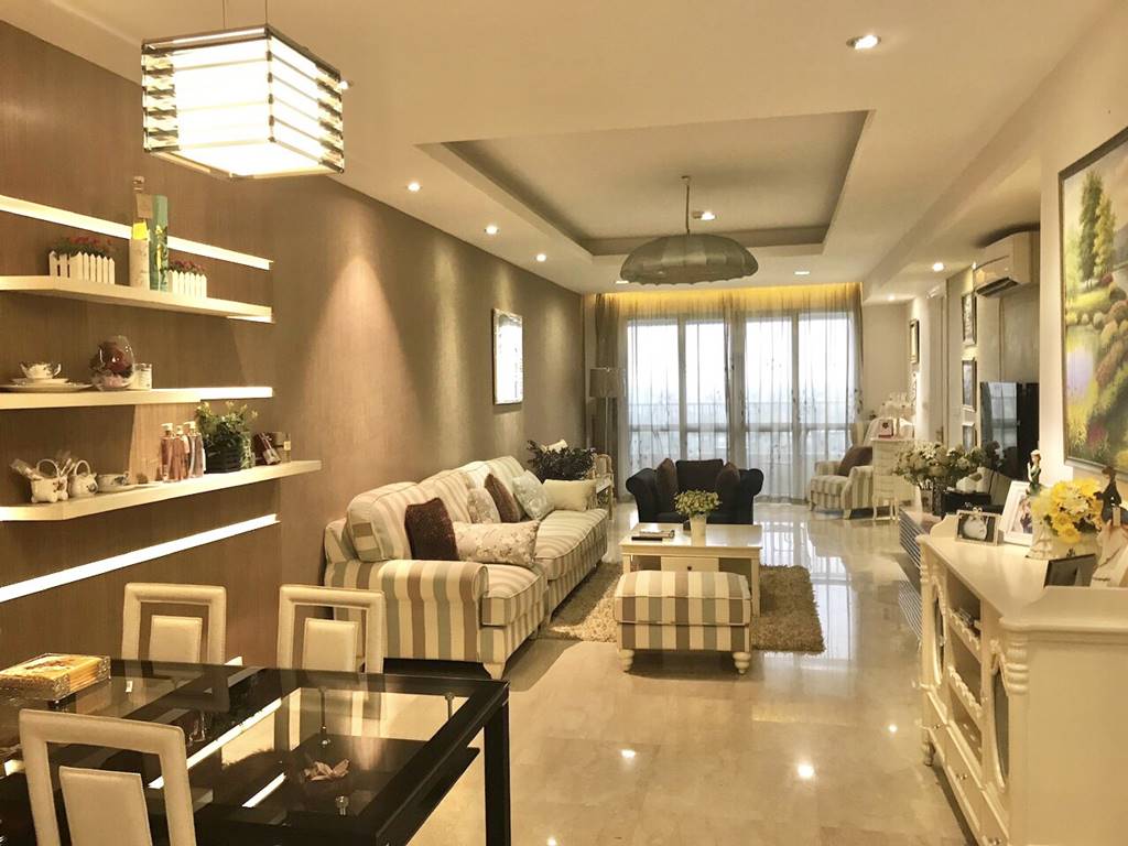 Cozy 145 sqm apartment for rent in P2 Ciputra (Parklane Tower) 2