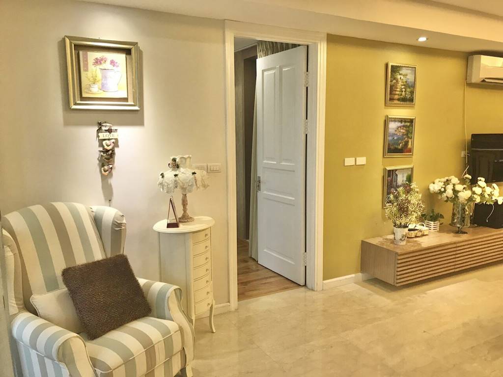 Cozy 145 sqm apartment for rent in P2 Ciputra (Parklane Tower) 3