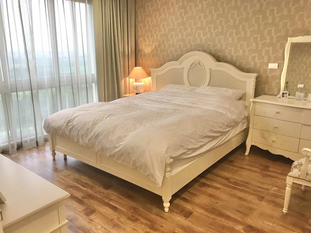Cozy 145 sqm apartment for rent in P2 Ciputra (Parklane Tower) 4