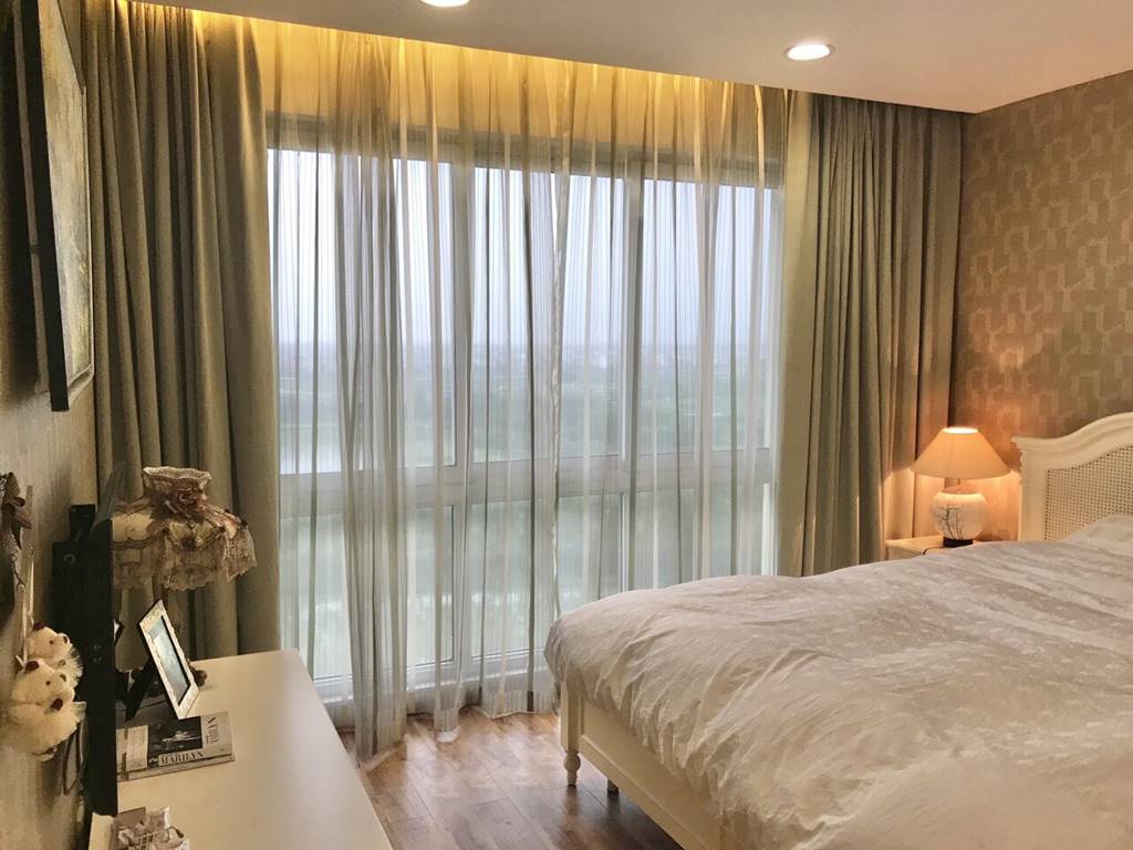 Cozy 145 sqm apartment for rent in P2 Ciputra (Parklane Tower) 5