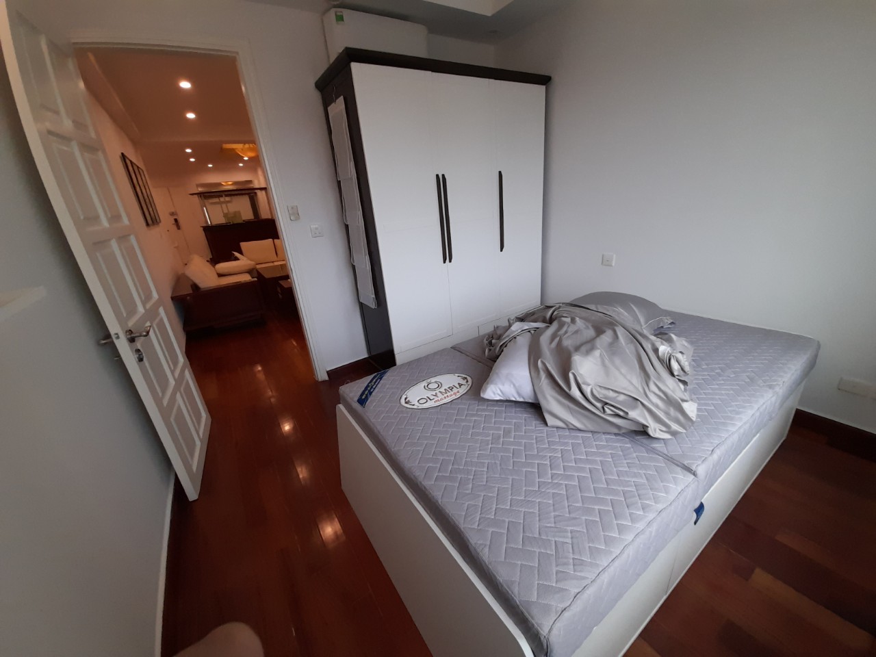 Fully furnished apartment for rent in G3 Ciputra, Tay Ho, Hanoi 10