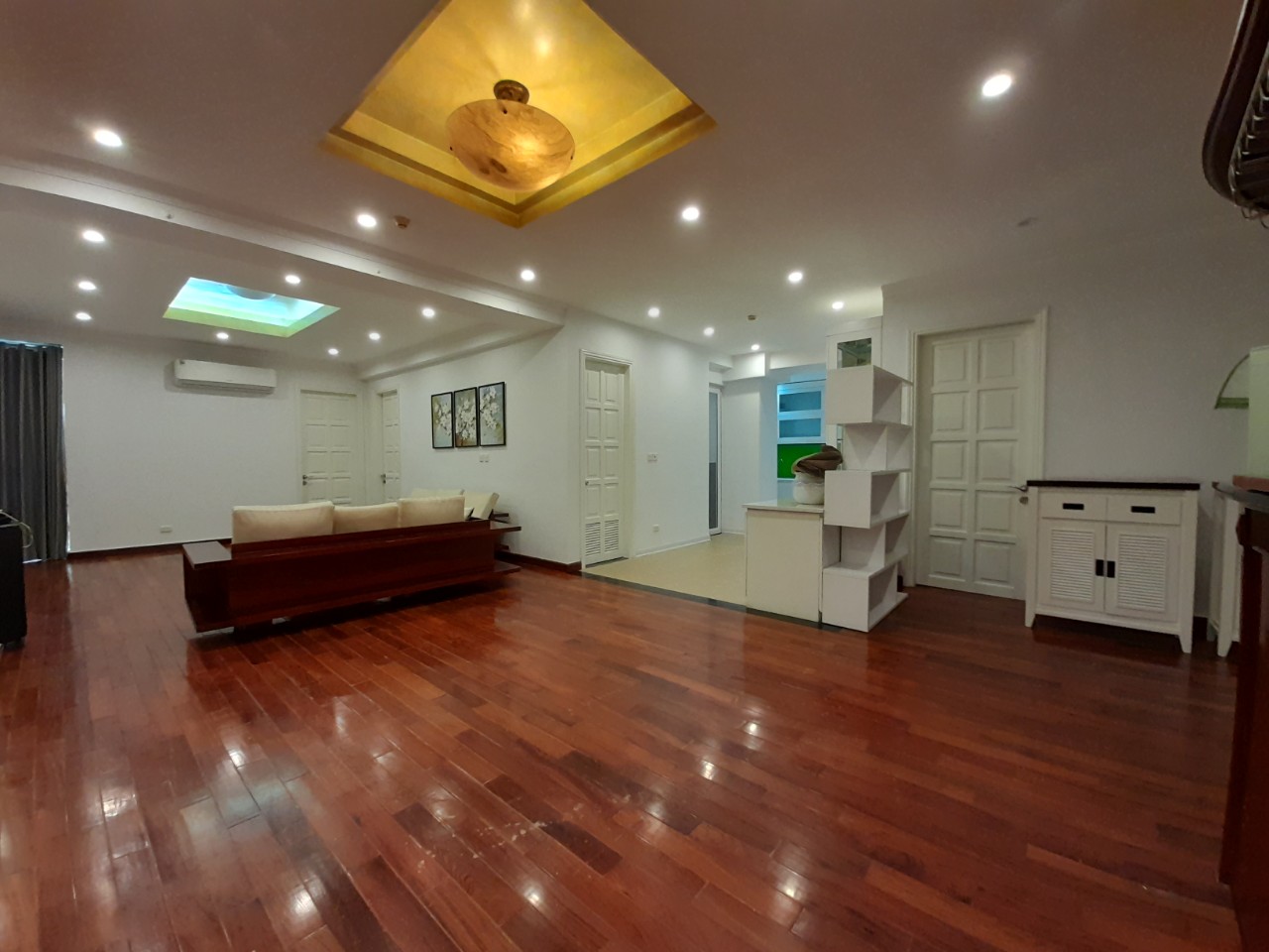 Fully furnished apartment for rent in G3 Ciputra, Tay Ho, Hanoi 13