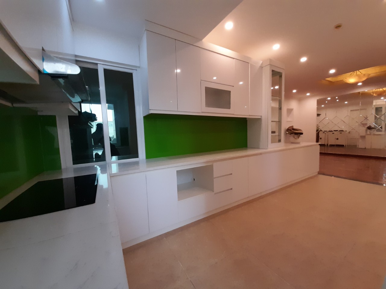 Fully furnished apartment for rent in G3 Ciputra, Tay Ho, Hanoi 14
