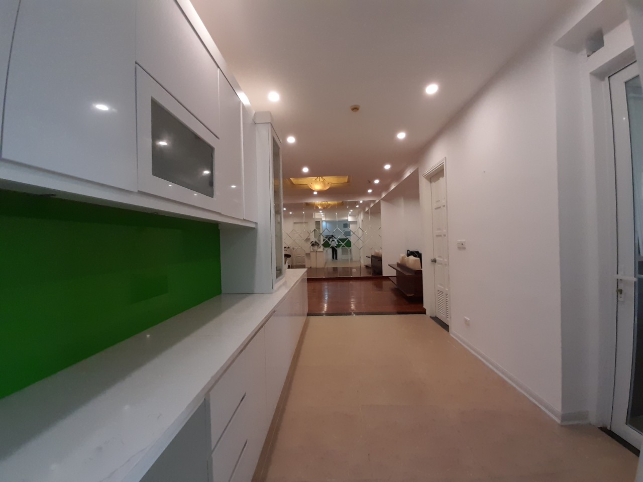 Fully furnished apartment for rent in G3 Ciputra, Tay Ho, Hanoi 5