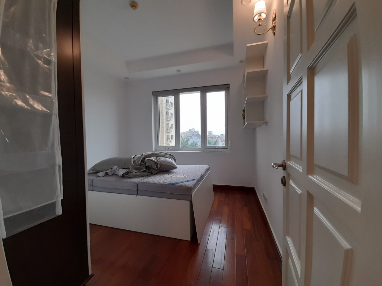 Fully furnished apartment for rent in G3 Ciputra, Tay Ho, Hanoi 9