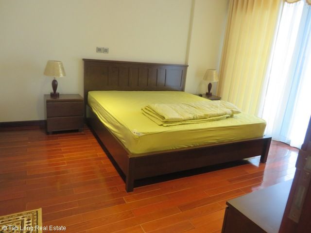 High floor and beautiful view apartment for rent in L2 Ciputra 3