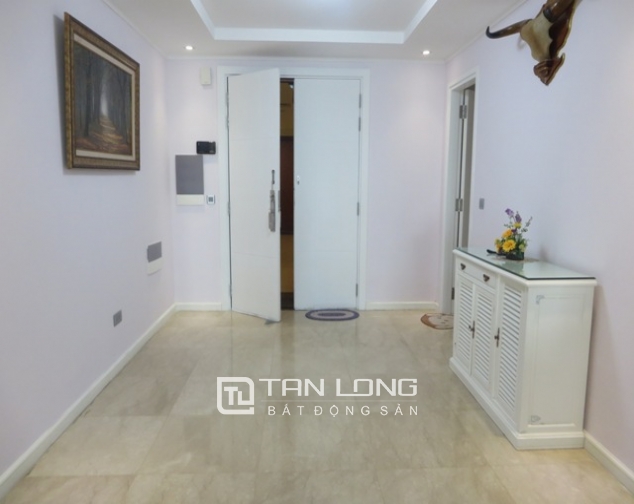 High floor apartment for rent in L1 Ciputra, Tay Ho with 267sqm in size 1