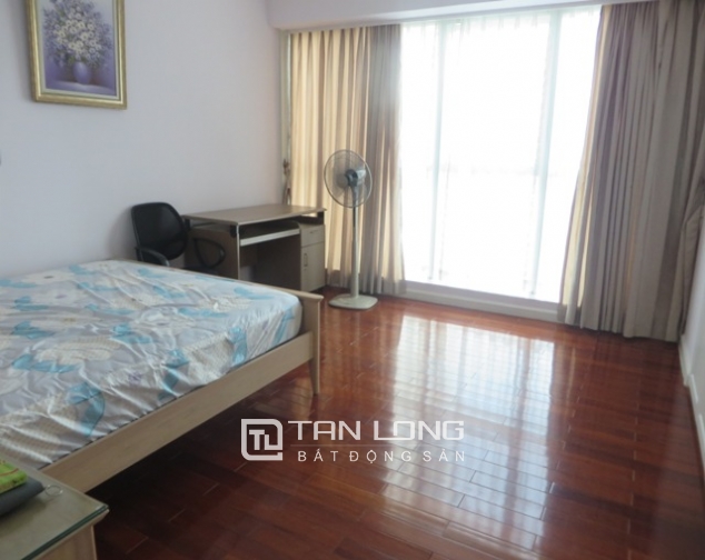 High floor apartment for rent in L1 Ciputra, Tay Ho with 267sqm in size 10