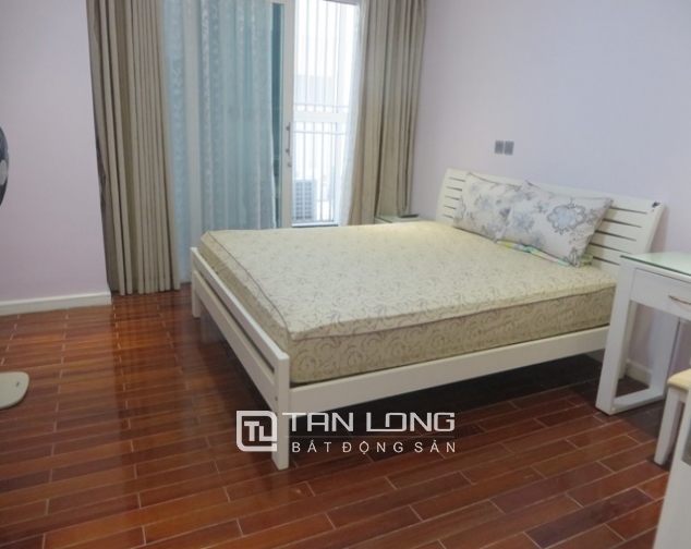 High floor apartment for rent in L1 Ciputra, Tay Ho with 267sqm in size 12