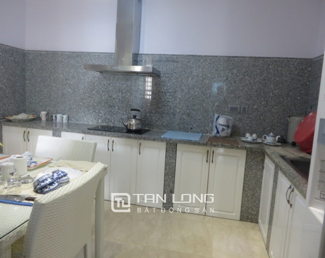 High floor apartment for rent in L1 Ciputra, Tay Ho with 267sqm in size 6