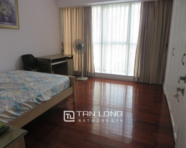 High floor apartment for rent in L1 Ciputra, Tay Ho with 267sqm in size 7