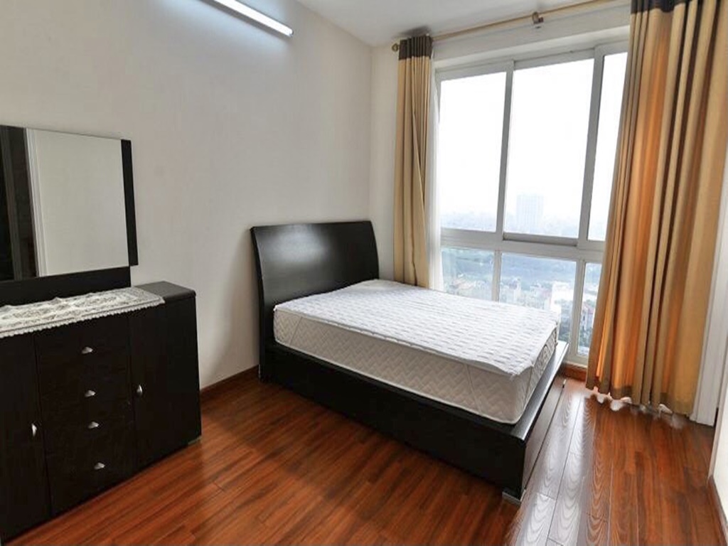Huge 4-bedroom apartment for rent in Ciputra Tay Ho Hanoi 12
