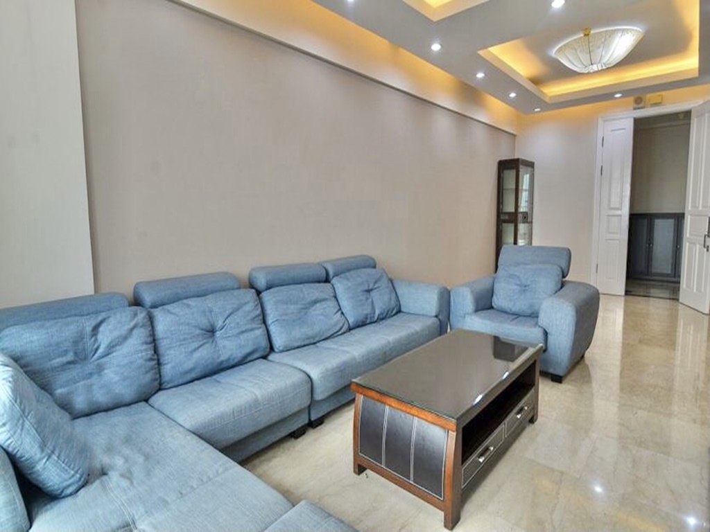 Huge 4-bedroom apartment for rent in Ciputra Tay Ho Hanoi 2