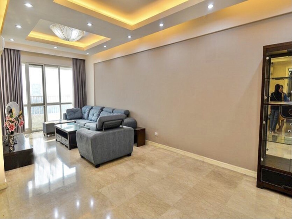 Huge 4-bedroom apartment for rent in Ciputra Tay Ho Hanoi 3