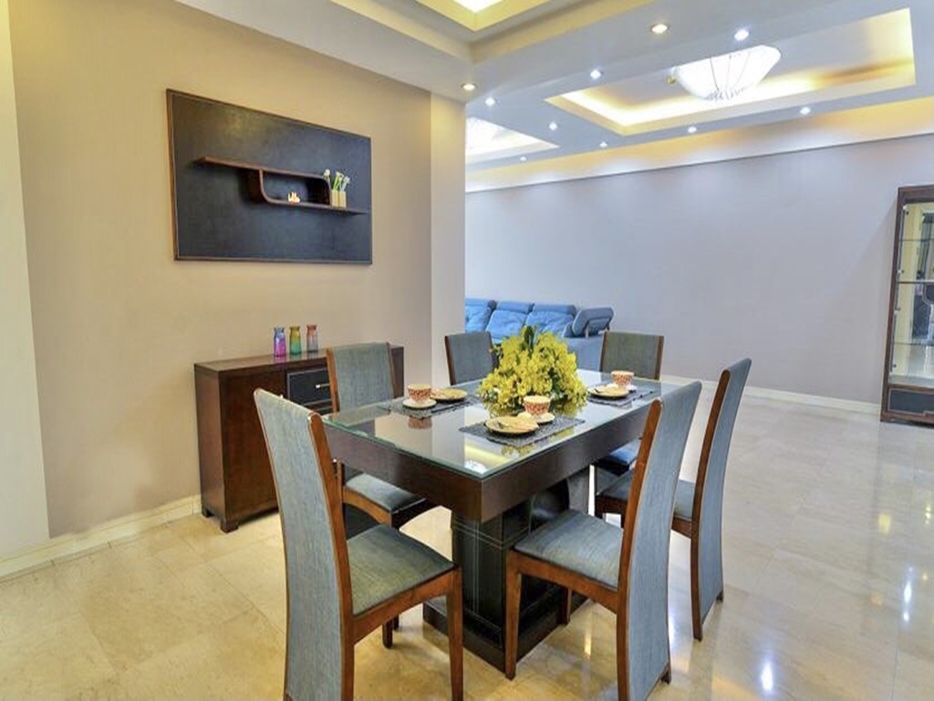 Huge 4-bedroom apartment for rent in Ciputra Tay Ho Hanoi 5