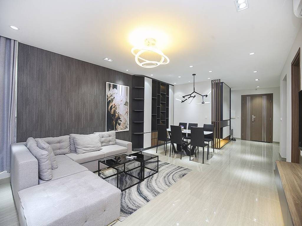 Impressive 3-bedroom apartment for rent in The Link L5 1