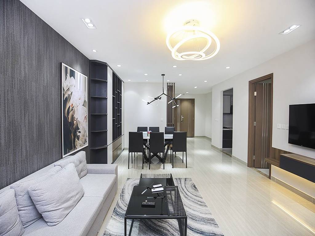 Impressive 3-bedroom apartment for rent in The Link L5 2