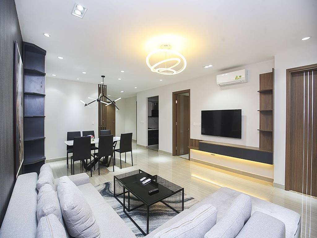 Impressive 3-bedroom apartment for rent in The Link L5 3