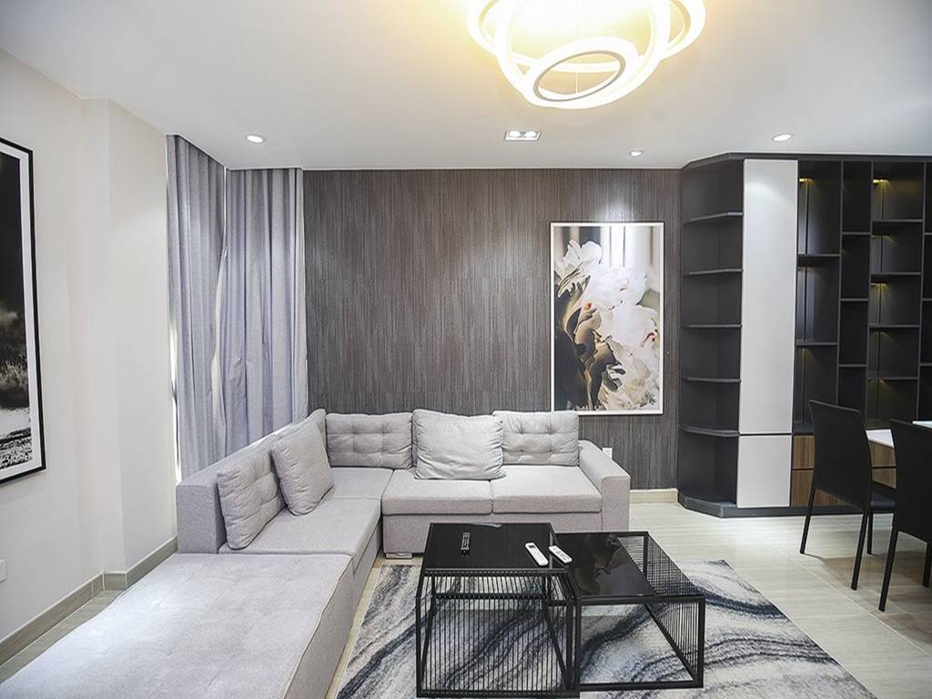 Impressive 3-bedroom apartment for rent in The Link L5 4