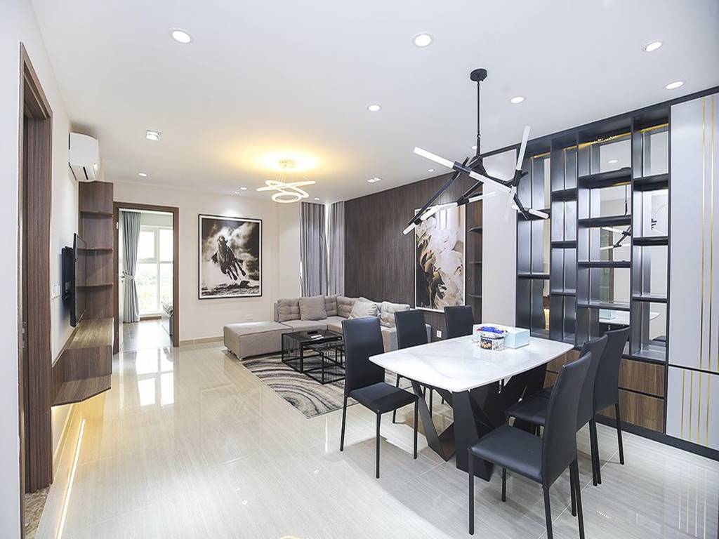 Impressive 3-bedroom apartment for rent in The Link L5 6