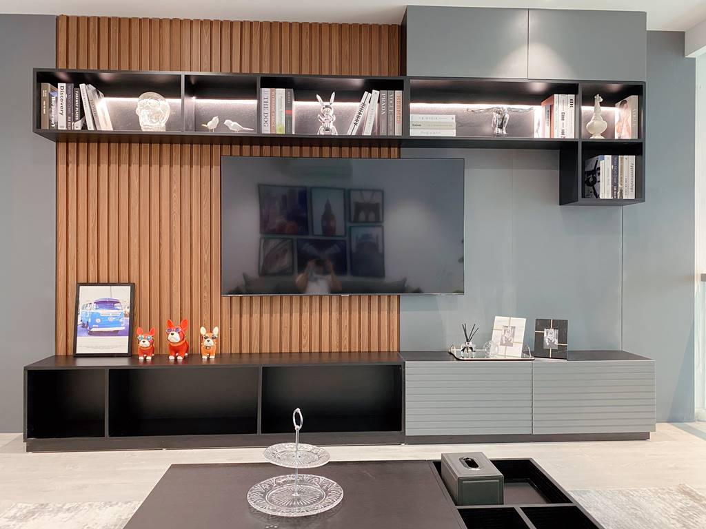 Luxurious elegant Ciputra penthouse for rent in Parklane P1 building 7
