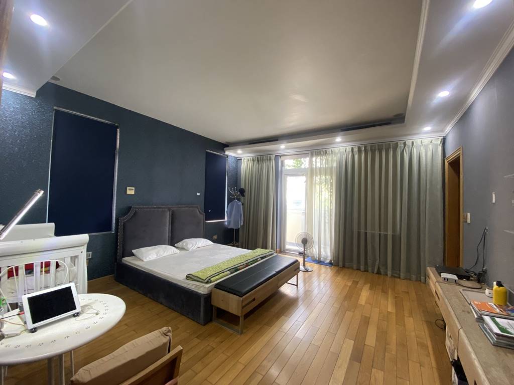Luxurious villa for rent in C Ciputra, close to SIS Hanoi 18