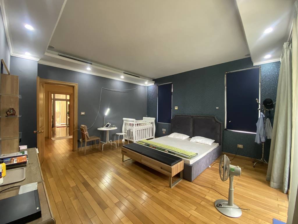 Luxurious villa for rent in C Ciputra, close to SIS Hanoi 20