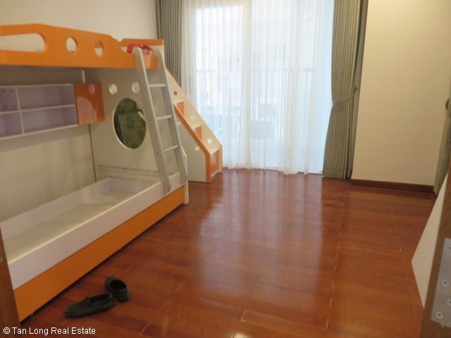 Luxury apartment for rent in L1 Ciputra 1
