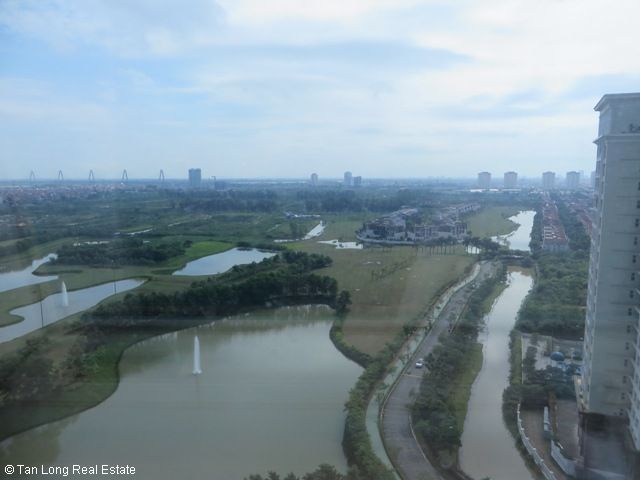 Luxury apartment for rent in L1 Ciputra 11