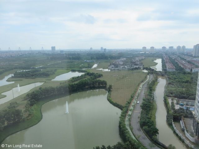 Luxury apartment for rent in L1 Ciputra 13