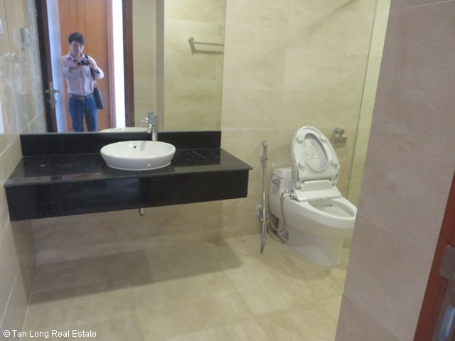 Luxury apartment for rent in L1 Ciputra 4