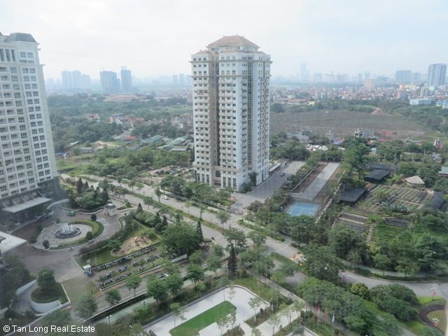Luxury apartment for rent in L1 Ciputra 6