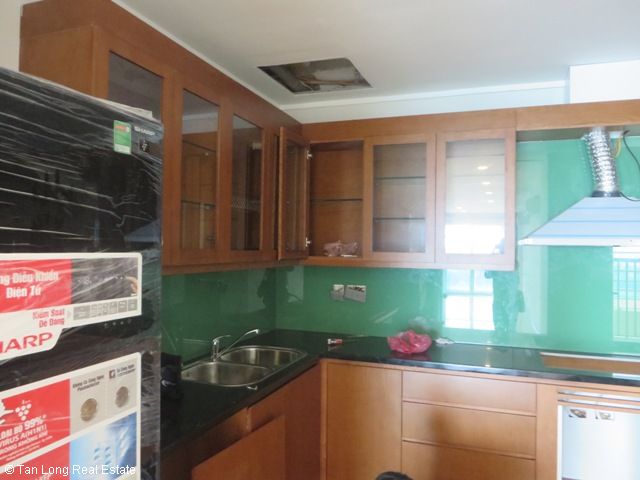 Luxury apartment for rent in L1 Ciputra 7