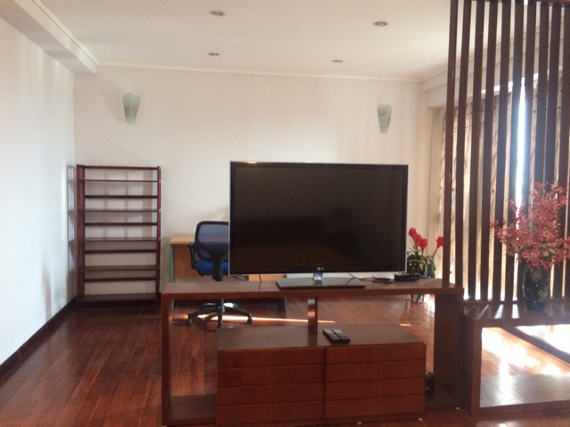Luxury apartment for rent in L2 Ciputra, Tay Ho, Hanoi 4
