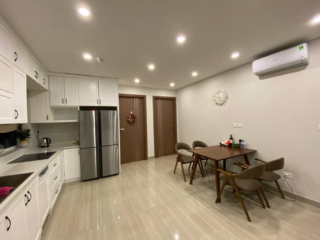 Modern 2 - bedroom apartment for rent in Ciputra The Link L3 2